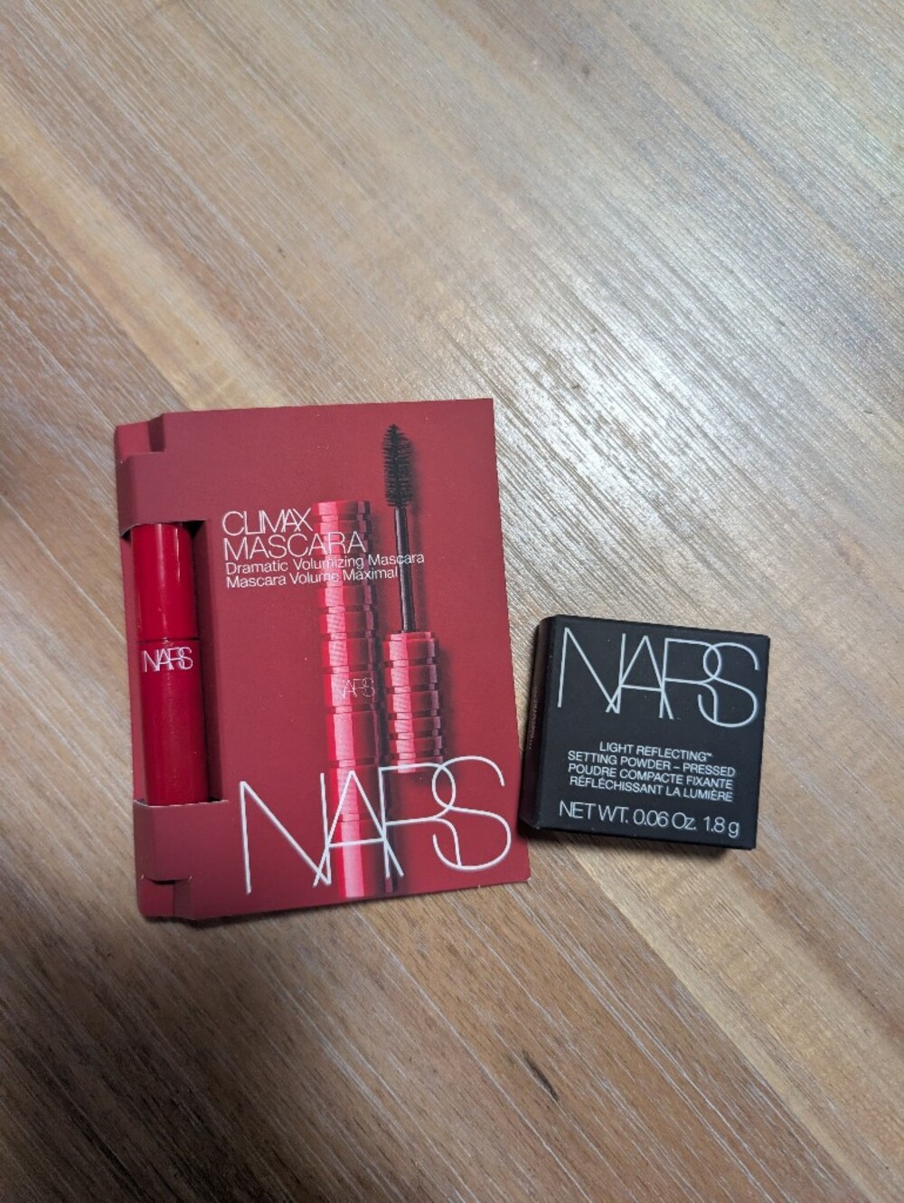 Nars Makeup Bundle